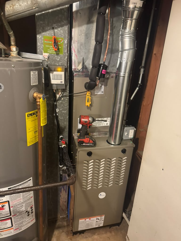 Boiler Services by Ali's Heating and Cooling
